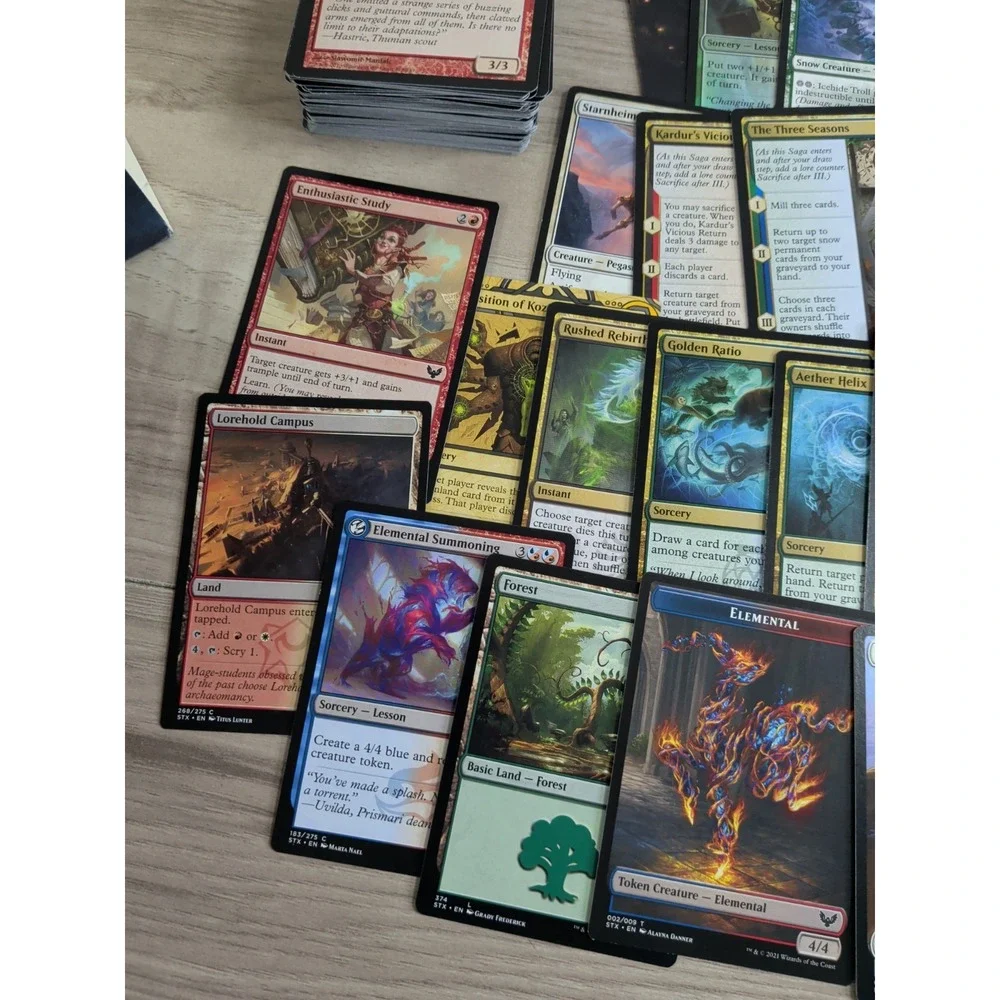 N/A magic gathering